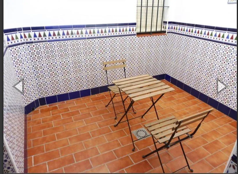 Holiday home Casa Cabellin Villa Chipiona